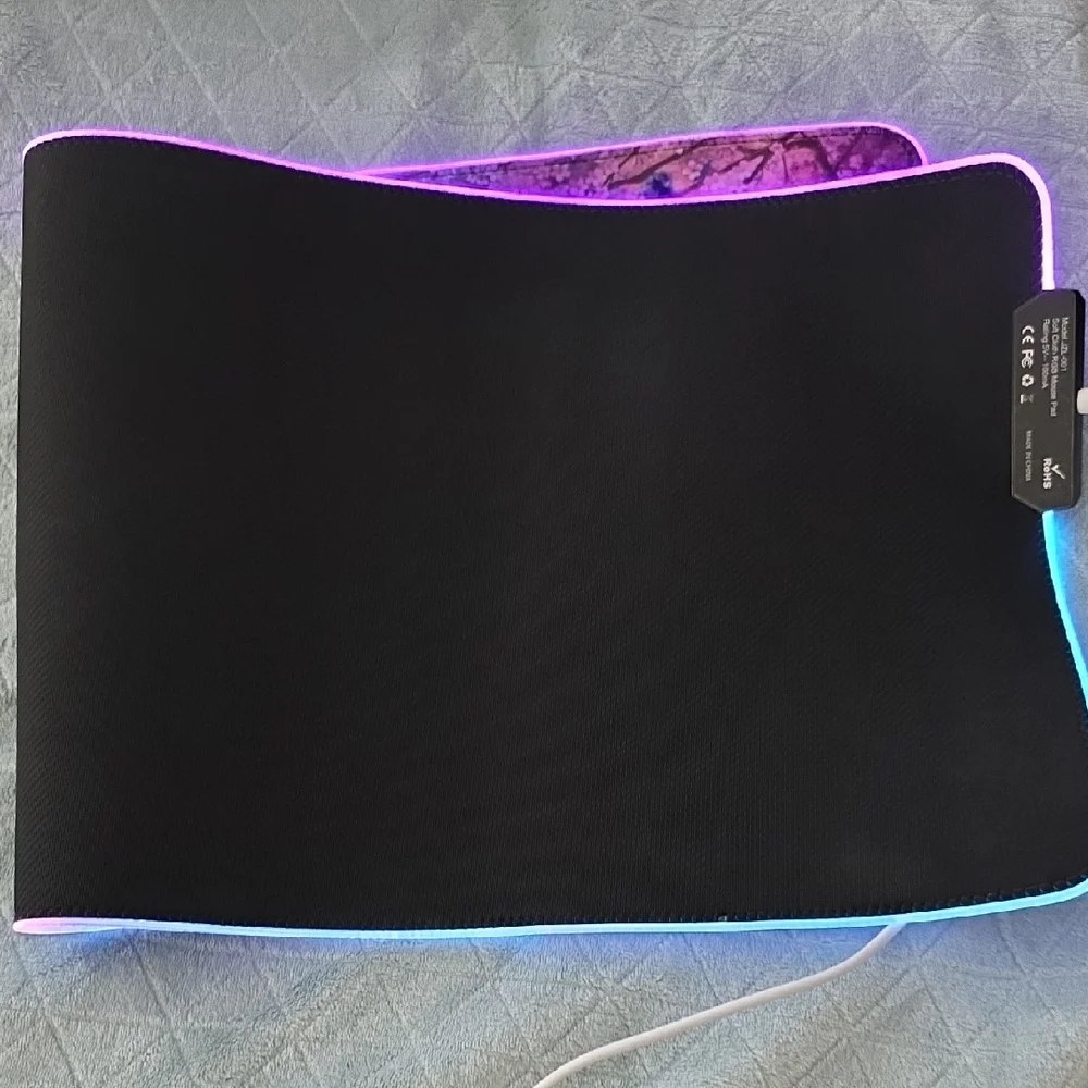 RGB Anime Mouse Pad Tamamo no Mae  31